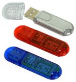 Transparent Flash Memory, Usb Flash Drives, Gifts