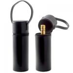Leather Wine Tube, Leather Wine Totes, Gifts