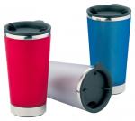 Plastic Travel Cup With Lid, Travel Mugs, Gifts