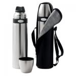 Thermo Flask With Cover, Vacuum Flasks, Gifts