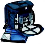Picnic Backpack With Waterproof Rug, Picnic sets, Gifts