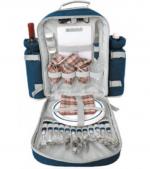 Four Person Picnic Set Backpack, Picnic sets, Gifts
