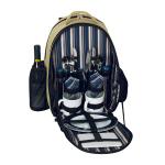 Oval Shape Picnic Backpack, Picnic sets, Gifts