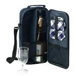 Two Compartment Wine Cooler Bag,Gifts