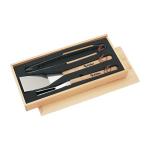 Wooden Barbecue Set, Picnic sets, Gifts