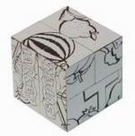 Magic Colouring Cube,Gifts