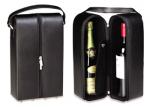 Synthetic Leather Wine Tote,Gifts