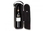 Single Bottle Leather Wine Tote,Gifts