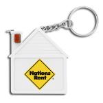 House Tape Measure Keyring,Gifts