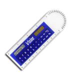 Magnifying Calculator Ruler, Ofice Stuff, Gifts